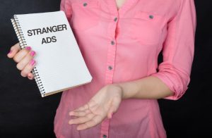 Stranger Ads On A Budget